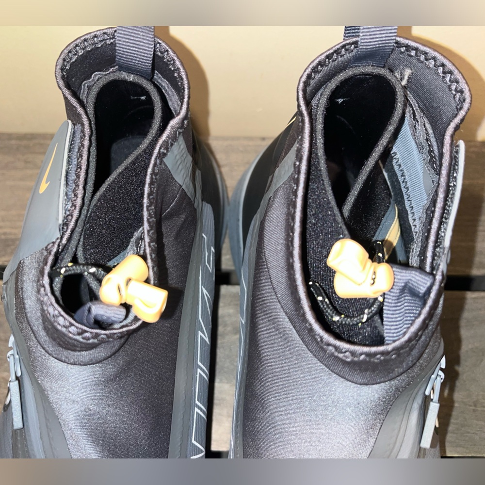 NIKE AIR ZOOM INFINITY TOUR NEXT% SHIELD MENS WEATHERIZED GOLF SHOE Sz 12 NWOB - Picture 13 of 15